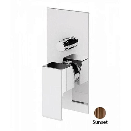 Смеситель для душа Cezares Porta PORTA-VDIM-SS sunset