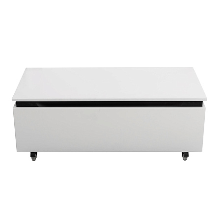 Тумба для ванной Cezares Slider 96.6 SLIDER-1000-1C-PI-BO Bianco Opaco