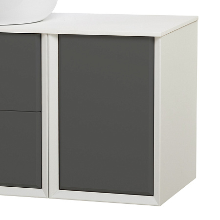 Шкаф Cezares Bellagio 35 55303 Grigio Nuvola