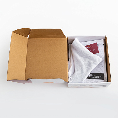 Смеситель для раковины Cezares Liner LINER-LS-GM-W0 оружейная сталь