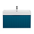 Тумба под раковину Cezares Premium 90 55443 Blu Petrolio