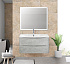 Тумба для комплекта BelBagno ACQUA-900-2C-SO-CVG cemento verona grigio