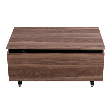 Тумба для ванной Cezares Slider 76.6 SLIDER-800-1C-PI-NA-P орех дымчатый