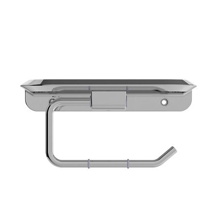 Держатель туалетной бумаги Cezares Liner LINER-PHM-01 хром