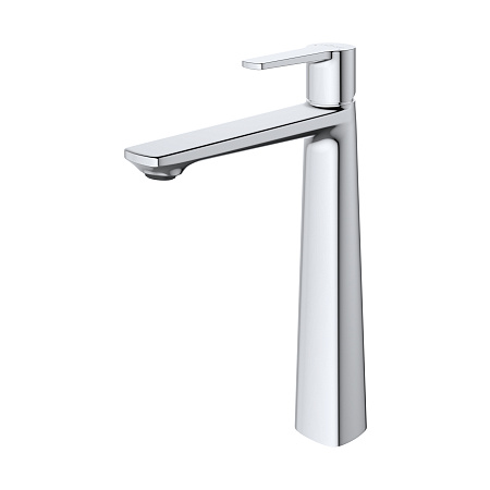 Смеситель для раковины Cezares Lux LUX-LC-01-W0 хром