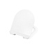 Крышка-сиденье Cezares CZR-076-SC белый