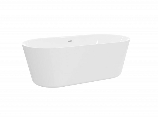 Акриловая ванна 140х68 см BelBagno BB306-1395