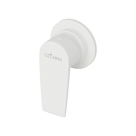 Смеситель для душа Cezares Nautic NAUTIC-DIM-BIO белый матовый