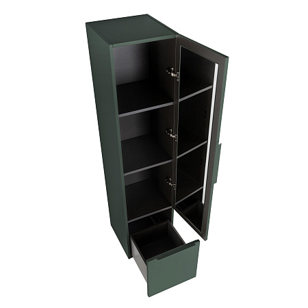 Шкаф-пенал Cezares Premium 35 55505 Verde opaco