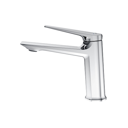 Смеситель для раковины Cezares Liner LINER-LS-01-W0 хром