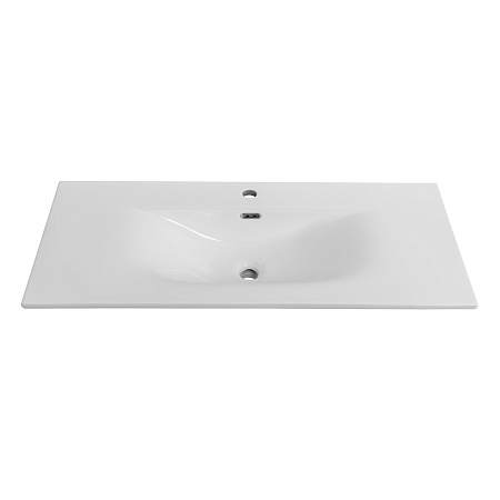 Накладная раковина Cezares Molveno 101 CZR-8099-100 белый глянец