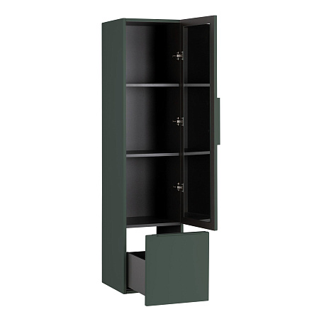 Шкаф-пенал Cezares Premium 35 55505 Verde opaco