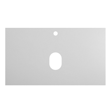 Столешница Cezares Slider 81.6 SLD-80/48-BO Bianco Opaco