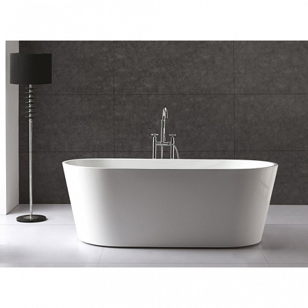 Акриловая ванна 160х80 см BelBagno BB202-1600-800