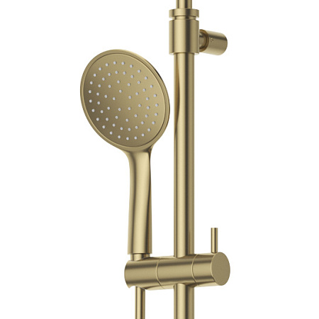 Душевая стойка Cezares Leaf LEAF-CDA-30-L-SR sunrise