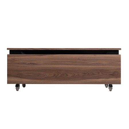 Тумба для ванной Cezares Slider 96.6 SLIDER-1000-1C-PI-NA-P орех дымчатый