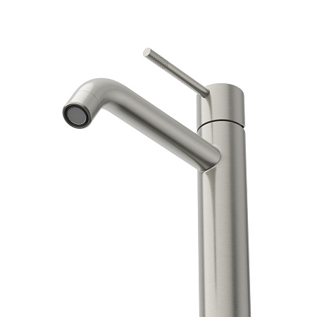 Смеситель для раковины Cezares Relax RELAX-LC1-IN-W0 сатин