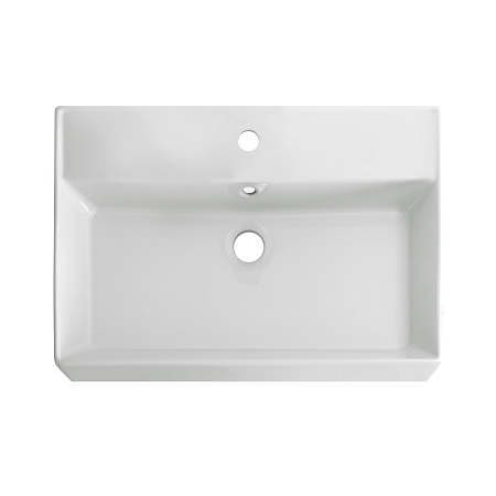 Накладная раковина Cezares Molveno 60 CZR-MIL-60-LVB белый