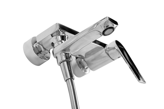 Смеситель для ванны с душем Cezares Comfort COMFORT-VD-01 хром