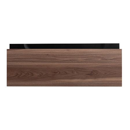 Тумба под раковину Cezares Slider 76.6 SLIDER-800-1C-SO-NA-P орех дымчатый