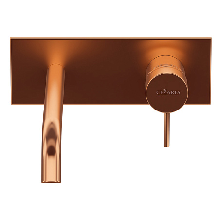 Смеситель для раковины Cezares Leaf LEAF-BLI1-20-L-SS sunset