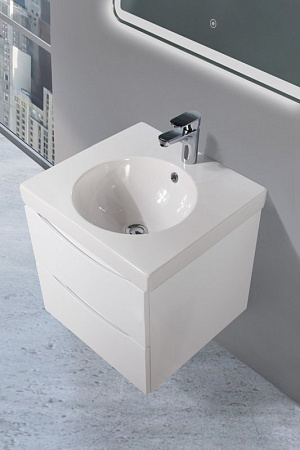 Мебель для ванной BelBagno Fly 50 bianco opaco