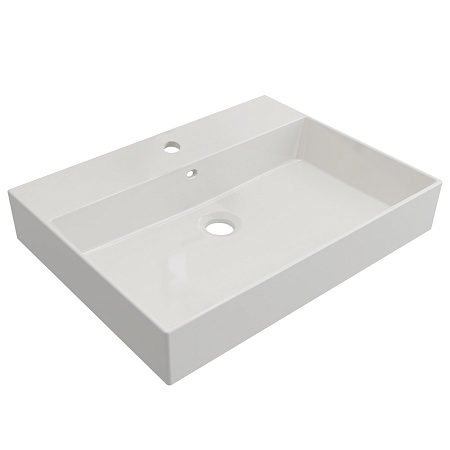 Накладная раковина Cezares Molveno 60 CZR-MIL-60-LVB белый