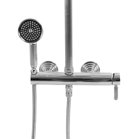 Душевая система Cezares Olimp OLIMP-CD-01-L хром