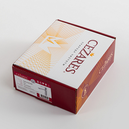 Смеситель для раковины Cezares Lux LUX-LS-01-W0 хром