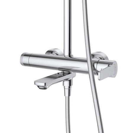 Душевая система Cezares Lux LUX-CVD-01 хром