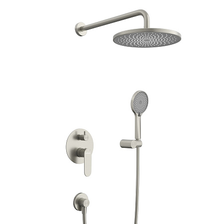 Душевая система Cezares Stylus STYLUS-DSET-IN сатин