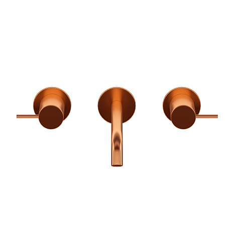 Смеситель для раковины Cezares Leaf LEAF-BLI3L-20-L-SS sunset