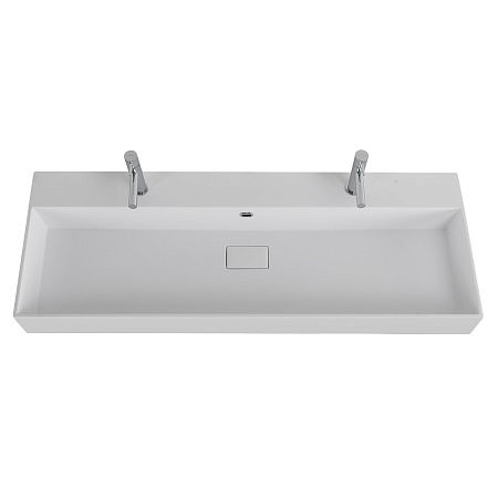 Накладная раковина Cezares 121 50314 белый матовый