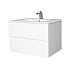 Тумба для комплекта BelBagno Z-600-2C-SO-BO bianco opaco