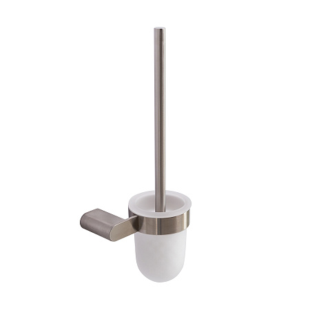 Ершик для унитаза Cezares Stylus STYLUS-TBS-V-IN сатин