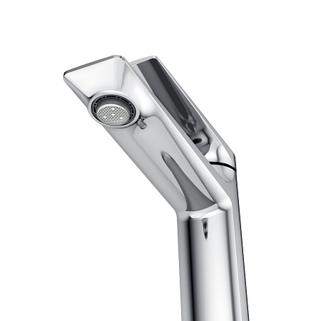 Смеситель для раковины Cezares Liner LINER-LS-01-W0 хром