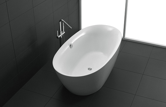 Акриловая ванна BelBagno BB68-1800