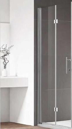 Профиль для душевого уголка Cezares ECO-O-WLM-Crsk магнитный