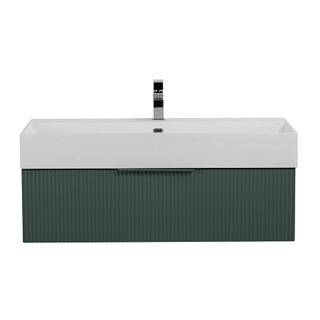 Тумба под раковину Cezares Premium 90 55425 Verde opaco