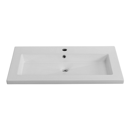 Накладная раковина Cezares 81 CZR-8070-80 белый глянец