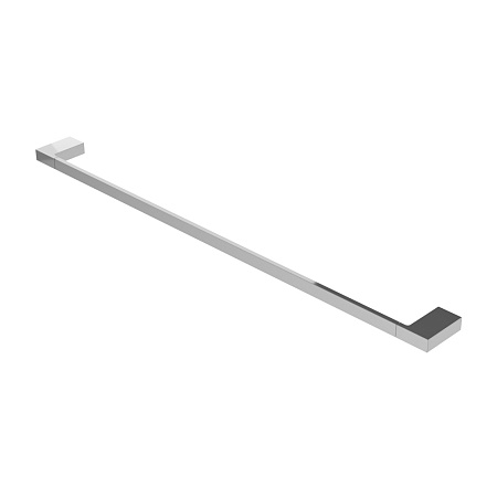 Полотенцедержатель Cezares Slider SLIDER-TH-80-01 хром