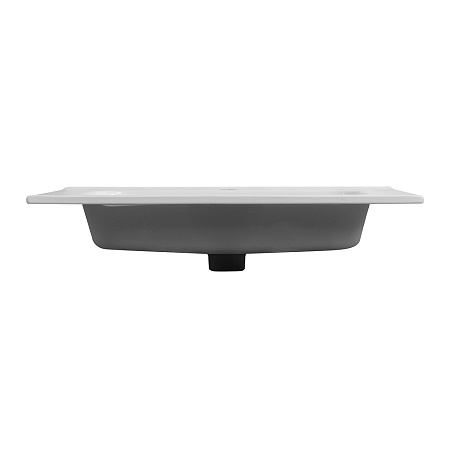 Накладная раковина Cezares Duet 71 CZR-8095-70 белый глянец