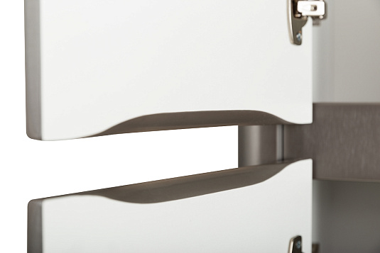 Шкаф-пенал Cezares Relax 40 RELAX-1500-2A-SO-SAT-P сатин