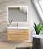 Тумба для комплекта BelBagno ALBANO-1000-2C-SO-RR rovere rustico