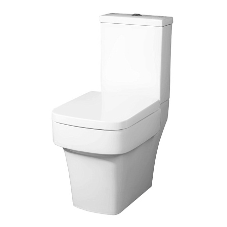 Унитаз-компакт BelBagno Janice BB124CP с бачком BB124T