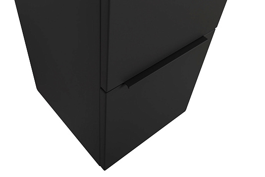 Шкаф-пенал Cezares Premium 35 55502 Nero opaco