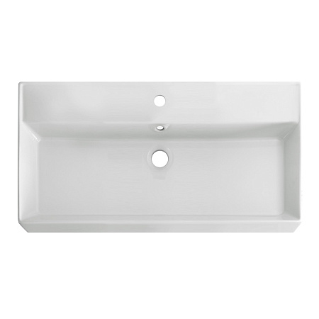 Накладная раковина Cezares Molveno 80 CZR-MIL-80-LVB белый