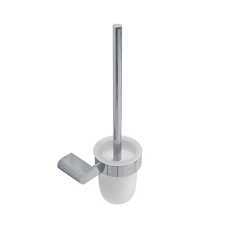 Ершик для унитаза Cezares Stylus STYLUS-TBS-V-01 хром