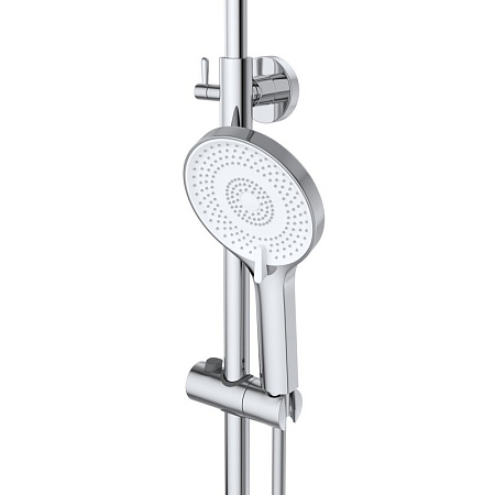 Душевая система Cezares Lux LUX-CVD-01 хром