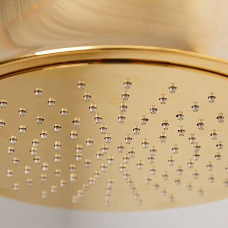 Душевая система Cezares Olimp OLIMP-CD-03/24-L золото